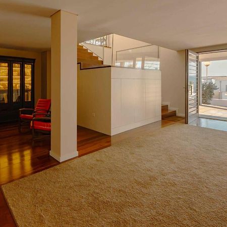 הוילה וילה נובה דה סרביירה Casa Do Alto Da Barrosena - מראה חיצוני תמונה