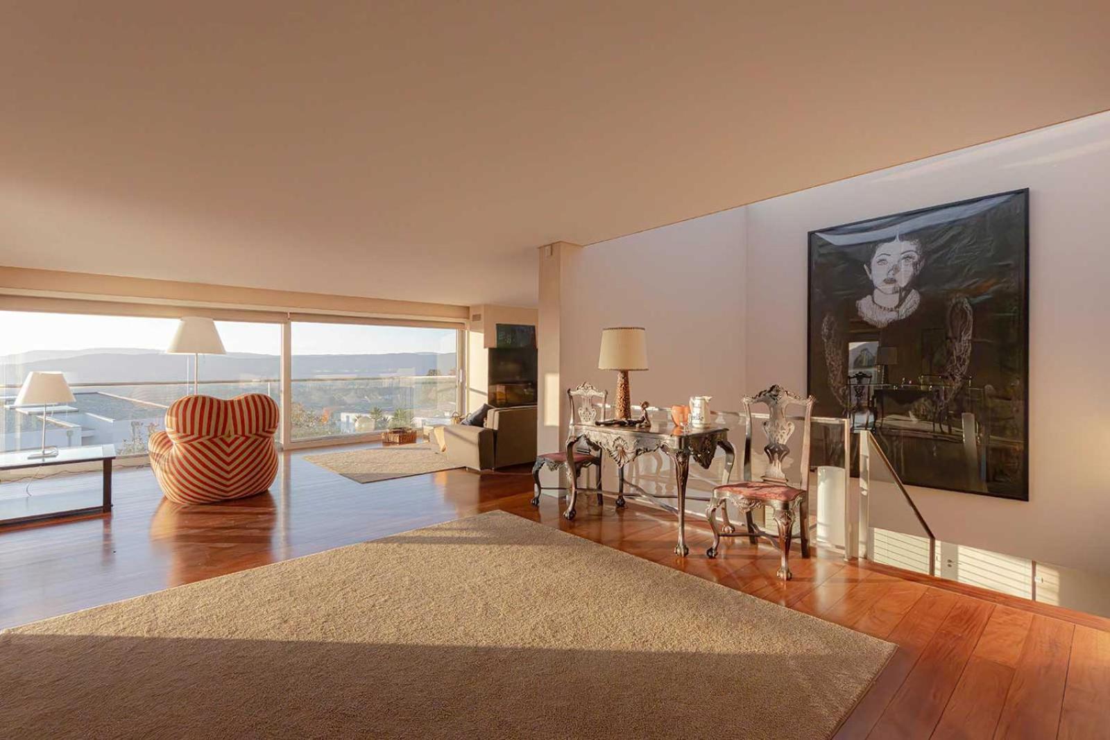 הוילה וילה נובה דה סרביירה Casa Do Alto Da Barrosena - מראה חיצוני תמונה